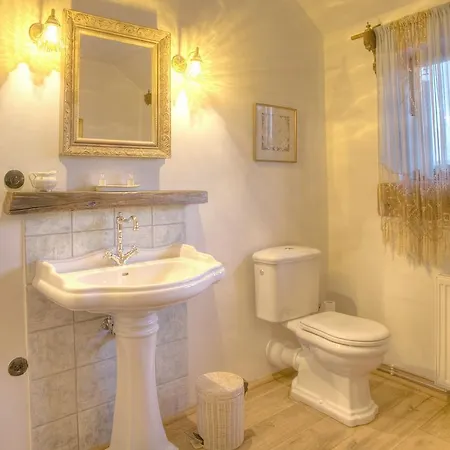 Maison d'hôtes V Polich Malé Číčovice