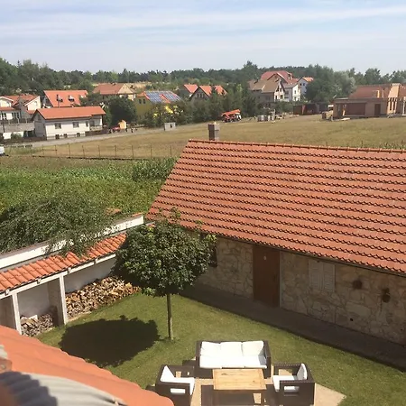 Guest house V Polich