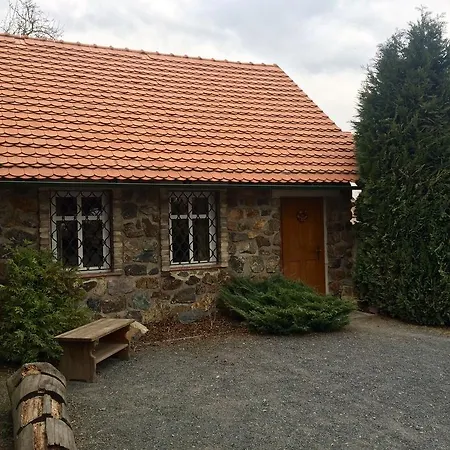 Maison d'hôtes V Polich Malé Číčovice