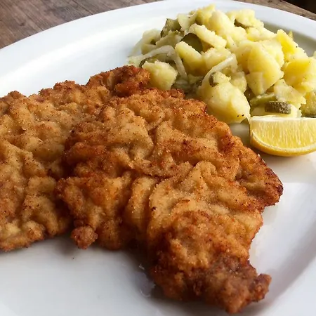 بيت ضيافة V Polich Malé Číčovice