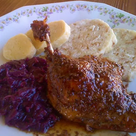 V Polich Maison d'hôtes 3*