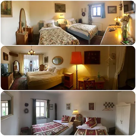 Guest house V Polich 3*