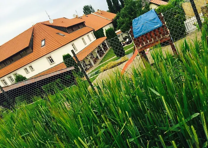 Pensionat V Polich Malé Číčovice